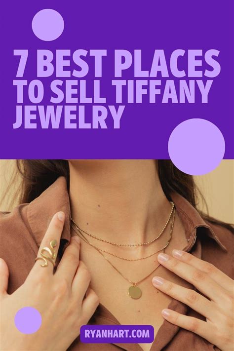 who sells tiffany jewelry